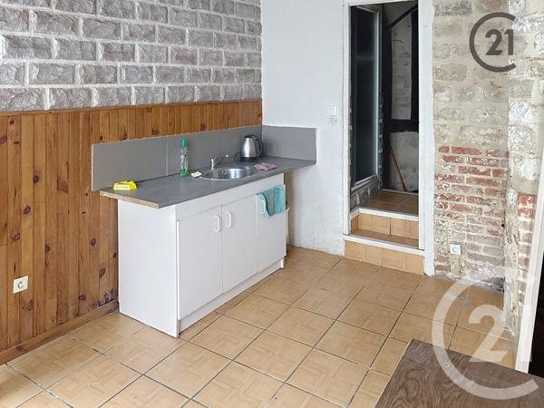 Appartement F2 à vendre  4 pièces - 72,32 m2 AUXERRE - 89