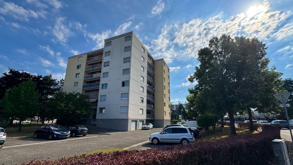 LINGOLSHEIM - Appartement 2/3P à vendre - Lotissement de la Bruche Lingolsheim LINGOLSHEIM - Appartement 2/3P à vendre - Lotissement de la Bruche Lingolsheim