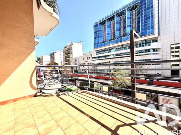 Appartement à vendre 2 pièces 60 m² Nice