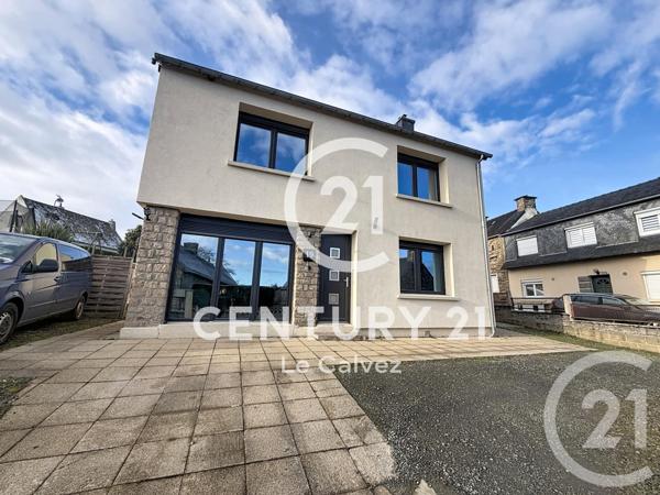 Maison à vendre  6 pièces - 110 m2 GRACES - 22