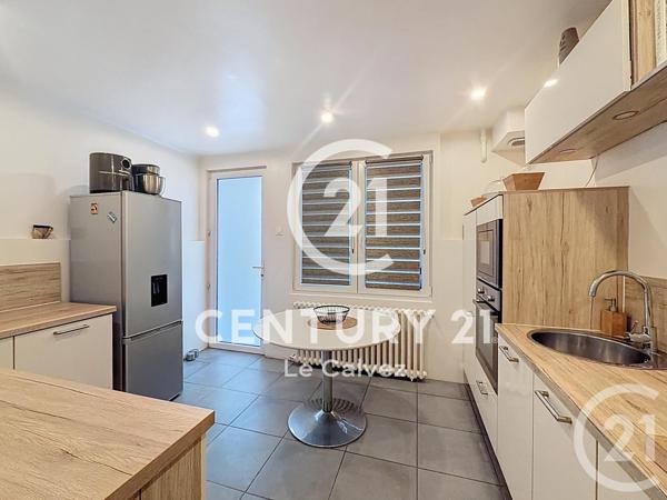 Maison à vendre  6 pièces - 110 m2 GRACES - 22