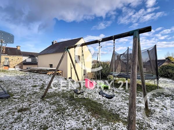 Maison à vendre  6 pièces - 110 m2 GRACES - 22