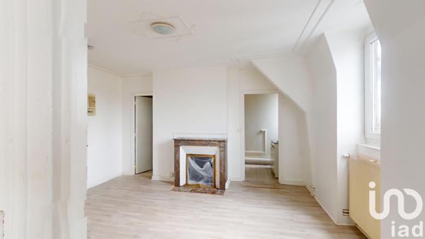 Appartement à vendre 3 pièces 57 m² Montereau-Fault-Yonne