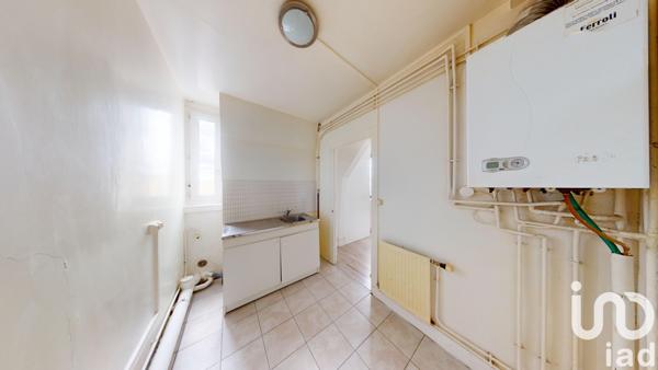 Appartement à vendre 3 pièces 57 m² Montereau-Fault-Yonne