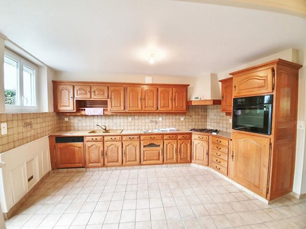 Maison 99 m² Changé - 4 pièces - 3 chambres