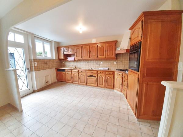 Maison 99 m² Changé - 4 pièces - 3 chambres