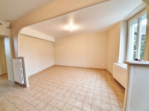 Maison 99 m² Changé - 4 pièces - 3 chambres