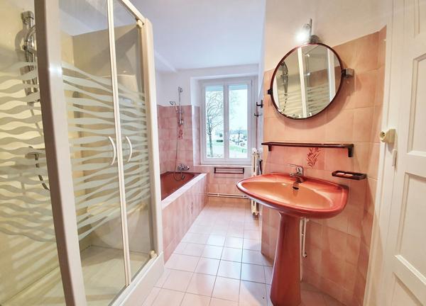 Maison 99 m² Changé - 4 pièces - 3 chambres