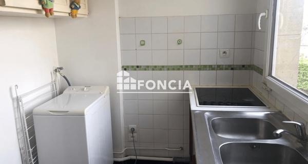 Location Appartement 2 pièces 41.2 m² - Créteil 94000