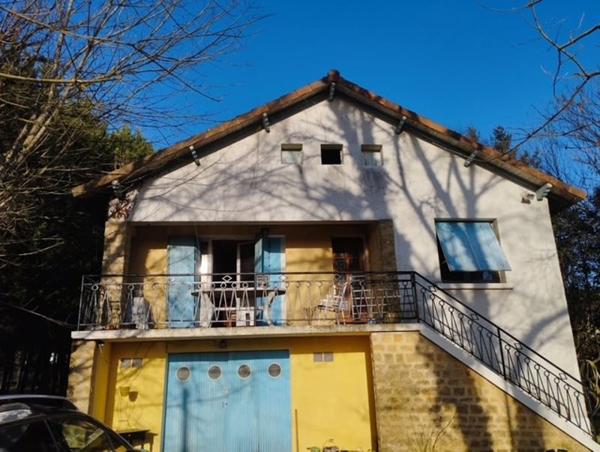 Maison à vendre |  Le Bugue |  5 pièces | 65,5 m²