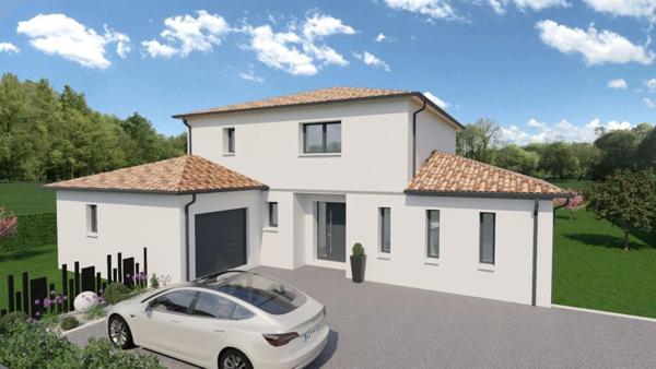 Terrain Libre de Constructeur