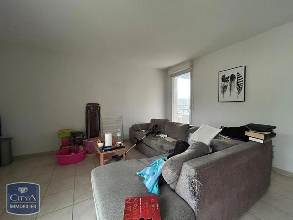 Appartement à louer 3 pièces 64m²