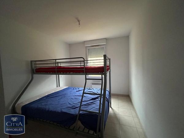 Appartement à louer 3 pièces 64m²