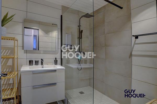 A vendre T3 de 78m² + stationnement à Sainte Foy Lès Lyon.