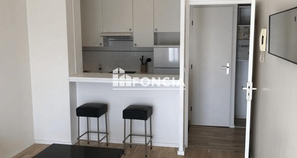 Location Studio 34.2 m² - Villiers-sur-marne 94350