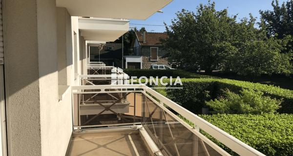Location Studio 34.2 m² - Villiers-sur-marne 94350