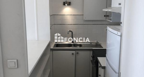 Location Studio 34.2 m² - Villiers-sur-marne 94350