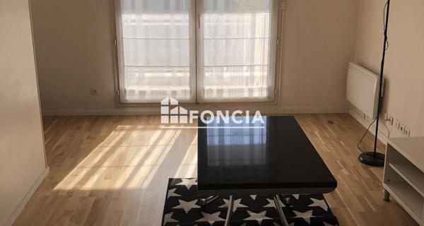 Location Studio 34.2 m² - Villiers-sur-marne 94350