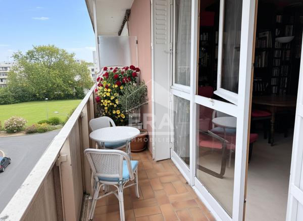 Appartement 3 pièces à vendre à Créteil - Dernier étage, calme et lumineux