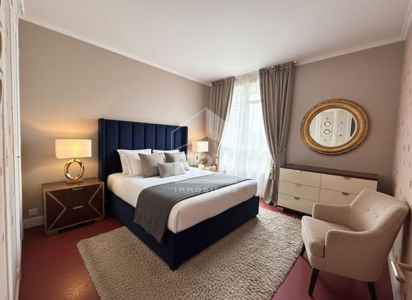 Appartement 3 pièces à vendre à Créteil - Dernier étage, calme et lumineux
