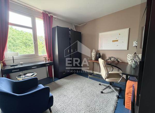 Appartement 3 pièces à vendre à Créteil - Dernier étage, calme et lumineux