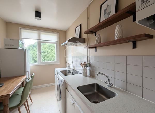 Appartement 3 pièces à vendre à Créteil - Dernier étage, calme et lumineux