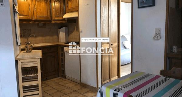 À vendre Maison 2 pièces 38.93 m² - La Guérinière 85680