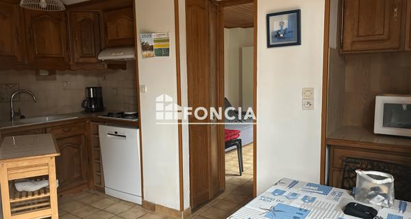 À vendre Maison 2 pièces 38.93 m² - La Guérinière 85680
