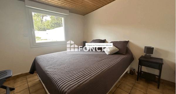 À vendre Maison 2 pièces 38.93 m² - La Guérinière 85680
