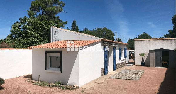 À vendre Maison 2 pièces 38.93 m² - La Guérinière 85680
