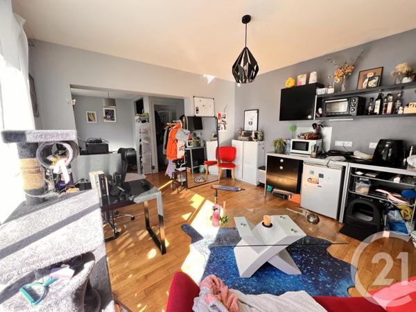 Appartement F2 à vendre  2 pièces - 27,60 m2 TOURS - 37