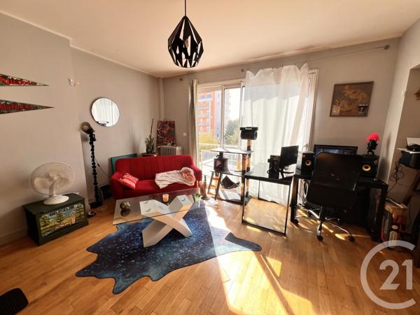 Appartement F2 à vendre  2 pièces - 27,60 m2 TOURS - 37