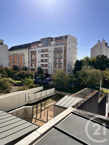 Appartement F2 à vendre  2 pièces - 27,60 m2 TOURS - 37
