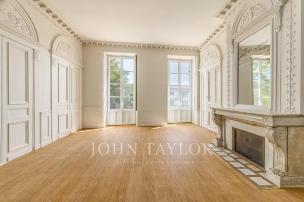 Quai des Chartrons - Appartement vide - 2 chambre - John Taylor Bordeaux