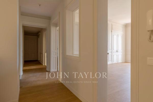 Quai des Chartrons - Appartement vide - 2 chambre - John Taylor Bordeaux
