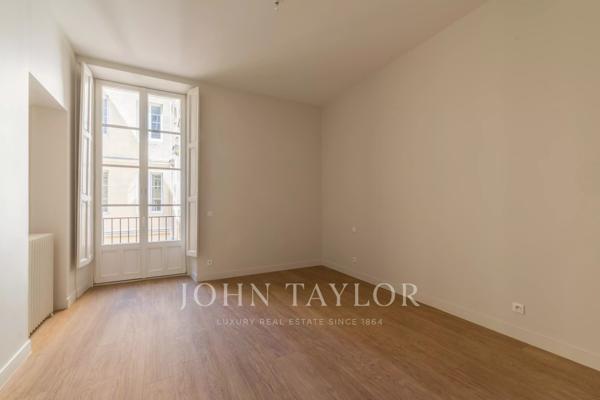 Quai des Chartrons - Appartement vide - 2 chambre - John Taylor Bordeaux