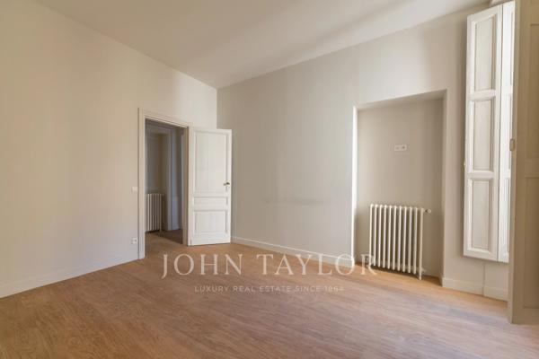 Quai des Chartrons - Appartement vide - 2 chambre - John Taylor Bordeaux