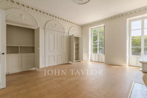 Quai des Chartrons - Appartement vide - 2 chambre - John Taylor Bordeaux