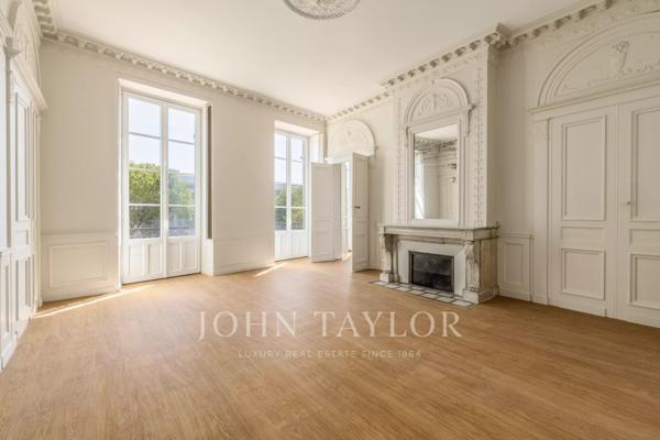 Quai des Chartrons - Appartement vide - 2 chambre - John Taylor Bordeaux