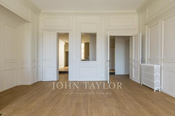 Quai des Chartrons - Appartement vide - 2 chambre - John Taylor Bordeaux