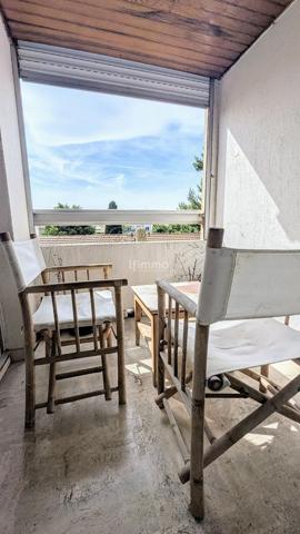 T2 de 49 m² avec cave - Quartier Méditerranée / Antigone