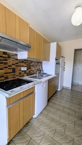 T2 de 49 m² avec cave - Quartier Méditerranée / Antigone