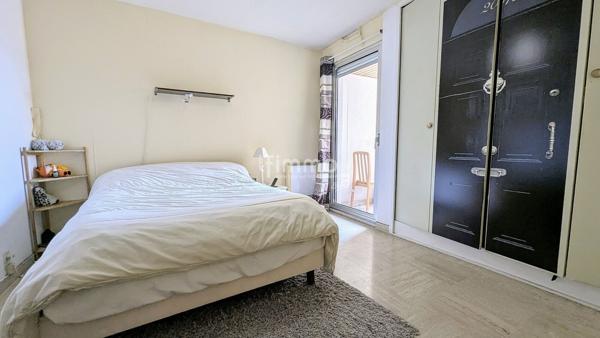 T2 de 49 m² avec cave - Quartier Méditerranée / Antigone