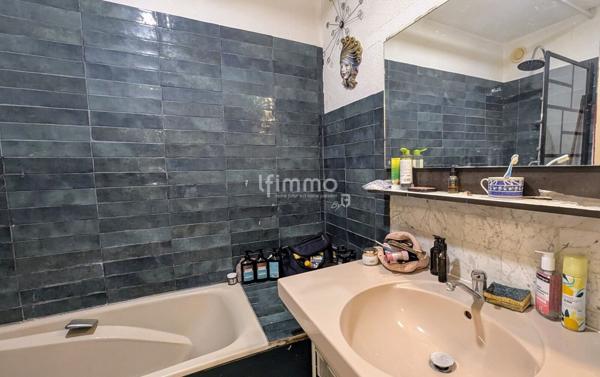 T2 de 49 m² avec cave - Quartier Méditerranée / Antigone