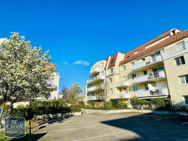 Appartement à vendre 3 pièces 64m² Illkirch-Graffenstaden (67400)