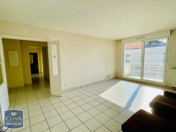 Appartement à vendre 3 pièces 64m² Illkirch-Graffenstaden (67400)