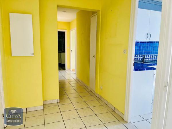 Appartement à vendre 3 pièces 64m² Illkirch-Graffenstaden (67400)