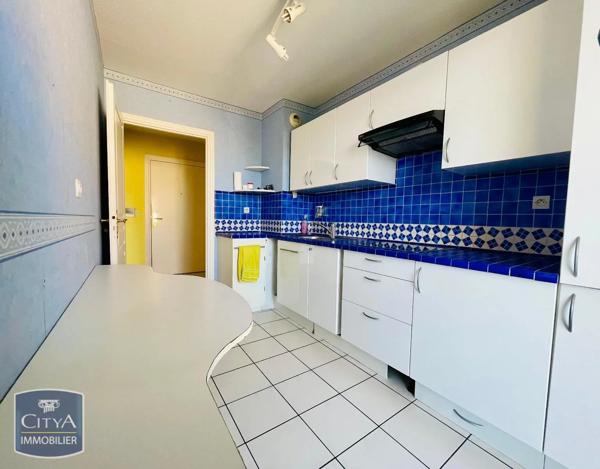 Appartement à vendre 3 pièces 64m² Illkirch-Graffenstaden (67400)