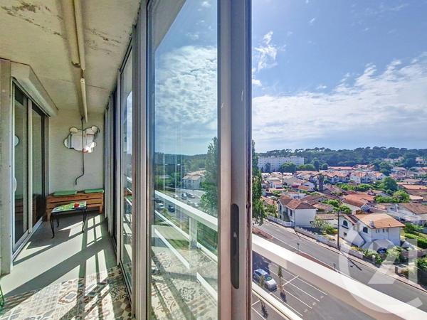 Appartement T3 à vendre  3 pièces - 60,51 m2 ARCACHON - 33
