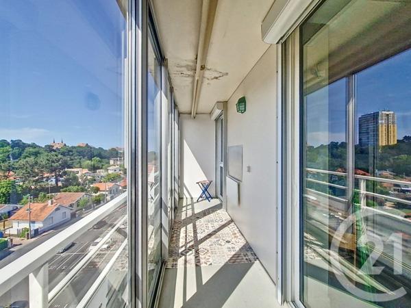 Appartement T3 à vendre  3 pièces - 60,51 m2 ARCACHON - 33